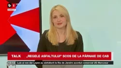 TALK B1 CU IRINA PETRARU. AI RESCRIE PIAȚA MUNCII. VIEȚILE FEMEILOR RISIPITE PRINTRE STRĂINI P1