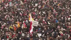 Trump hits Denmark and 7 other U.S. allies with tariffs, escalating standoff over Greenland