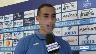 Pescara Calcio - Between friendlies and new signings