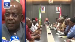 Abia Food Security: Otti Commences Recovery Of Abandoned Farm Settlements