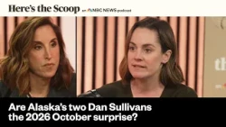 Racist Rhetoric in Michigan’s Senate Race; Alaska’s Case of the Two Dan Sullivans - Oct. 29