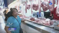 Continua alza de productos de primera nacesidad en colmados, mercados y supermercados | Objetivo 5