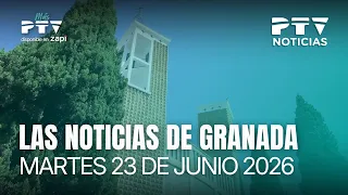 📺 PTV NEWS GRANADA HD | First heat wave | June 23