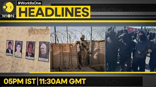 60 Killed in Fresh Yemen Clashes | US Sinks 3rd Alleged Ecuador Drug Gand Boat | WION Headlines
