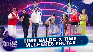 Naldo Benny, Leo Miggiorin and Sandro Pedroso vs. Moranginho, Pera and Melão | Viva A Noite (08/2...