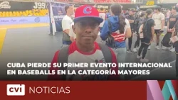Cuba pierde su primer evento Internacional en Baseball5 en la categoría mayores