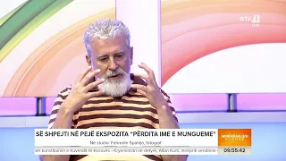 Fahredin Spahija - fotograf - Mirëmëngjesi Kosovë  25.07.2026