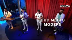 Rimaz Alnajjar on Blending Arabic Oud Mastery with Modern Global Sound