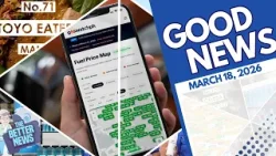 THE BETTER NEWS with ROVHIC MANUEL (March 18, 2026)