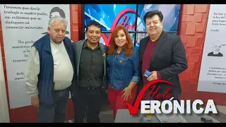 HOLA VERÓNICA 26 06 26