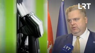 Sprendimų paieškos dėl degalų ir biudžeto deficito