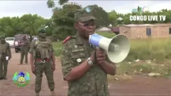 URGENT  : ACCORD WASHINGTON LES FARDC ENGAGE UNE NOUVELLE PHASE DE DESARMEMENT DES REBELLES FDLR