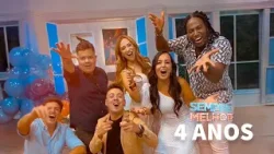 Sempre Melhor • Especial de 4 Anos