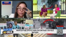 Joven acude a consulta médica en Jesús María y luego desaparece Joven acude a consulta médica en Jesús María y luego desaparece