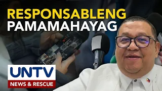 Alamin: Ang wastong media reporting sa mga pangyayaring sangkot ang menor de edad