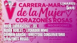 ⚡ LINARES TEVÉ HD | #LTVÉ732 | Rocío Carrascosa, Rubén Robles, Carmen García y Corazones 🩷 | 14 oct