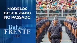 São Paulo recua em proposta de dar mais poder à Polícia Militar | LINHA DE FRENTE