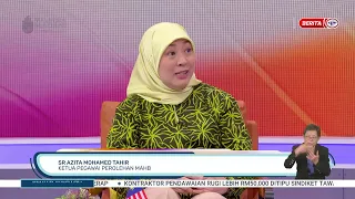 26 JULAI 2026 - BW - NAIK TARAF LAPANGAN TERBANG, MAHB PELAWA LEBIH BANYAK SYARIKAT TEMPATAN SERTAI