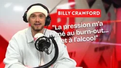 Billy Crawford : de la pression au plaisir, il revient avec “Bounce That”
