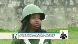 Salvas de artillería en homenaje al Héroe Nacional de Cuba Salvas de artillería en homenaje al Héroe Nacional de Cuba