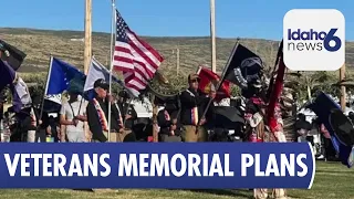 Mountain Home neighbor leads Duck Valley Veterans Memorial effort
