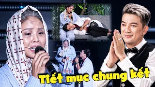 Lâm Ngọc Hoa "XUẤT THẦN" ĐÊM CHUNG KẾT khiến giám khảo XÚC ĐỘNG NGHẸN NGÀO | THVL