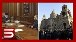 Դատարանում տապալվող սահմանադրական կարգը. պետությո՞ւնն է արդեն նշանակում եկեղեցու թեմի առաջնորդ