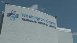 Washington County Sheriff reacts to fatal hospital shooting that killed state prison inmate