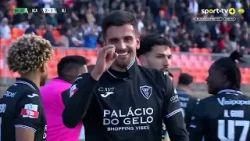 Resumo: Académico 4-1 Oliveirense - Liga Portugal Meu Super | sport tv