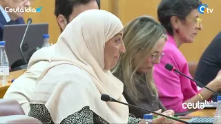 El Pleno aprueba las Medallas de la Autonomía 2026 entre críticas de Vox y abstención de Ceuta Ya!