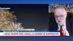 Claude Moniquet : «Les deux pays arabes les plus frappés par l'Iran sont les Émirats et l'Irak»