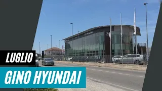 GINO HYUNDAI - July CAR DEALS