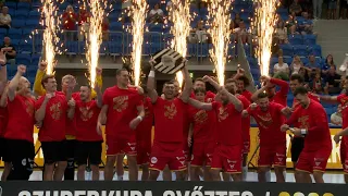 Sztárcsapatok küzdöttek a kupákért