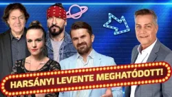 Harsány - Harsányi Levente meghatódott! - HírTV Harsány - Harsányi Levente meghatódott! - HírTV