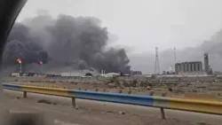 Израиль ударил по энергообъекту Ирана Израиль ударил по энергообъекту Ирана