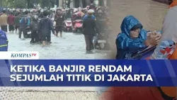 Banjir Jakarta: Daan Mogot hingga Cipinang Melayu, Evakuasi Warga hingga 1.200 Pompa Disiapkan Banjir Jakarta: Daan Mogot hingga Cipinang Melayu, Evakuasi Warga hingga 1.200 Pompa Disiapkan