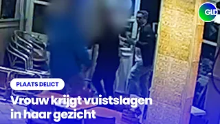 Boyfriend goes to the restroom, woman (25) assaulted at kebab shop | Crime Scene