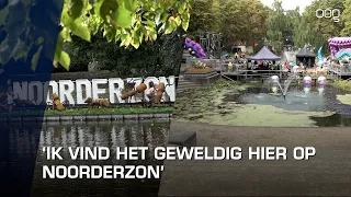 Elf dagen lang cultuur in Noorderplantsoen tijdens Noorderzon