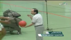 مباراة كرة السلة بين نجوم السعودية ونجوم كريم عبدالجبار
