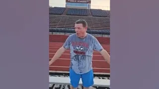 Meteorologists Pat Walker & Julianna Cullen get in on Ice Bucket Challenge