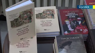 2024.03.21. Megjelent dr. Várady Tibor akadémikus újabb dokumentum-prózakötete