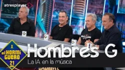 Hombres G hablan sobre la inteligencia artificial en la música - El Hormiguero