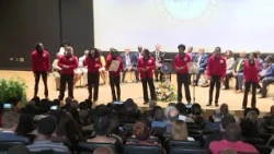 JSU group performs before mayor's state of the city