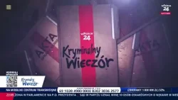 Kryminalny Wieczór | 5.01.2026 Kryminalny Wieczór | 5.01.2026