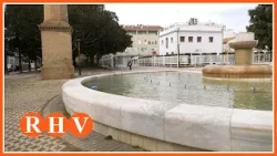 Paviment drenant a la Plaça de la Xapa de Benetússer per reforçar la resiliència