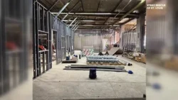 Construction moving forward on Stray Rescue's new HQ