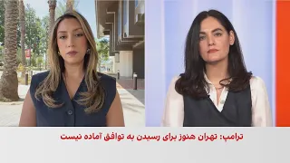 تلاش‌های دیپلماتیک برای توافق همزمان با احتمال تشدید حملات آمریکا علیه جمهوری اسلامی