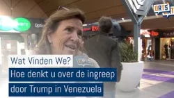 Wat vinden we   20260109   Vraag over Venezuela
