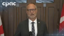 MPs comment on  addressing extortion, support for Canada’s Olympic athletes – February 13, 2026