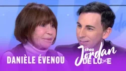 Danièle Évenou : retour sur sa riche carrière et ses amours passées - #ChezJordandeLuxe